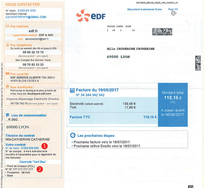 edf-consommation-energie EDF energy France : révolutionner votre consommation d'énergie