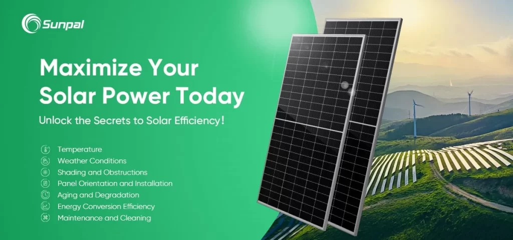 efficacite-panneaux-solaires panneau solaire efficacité