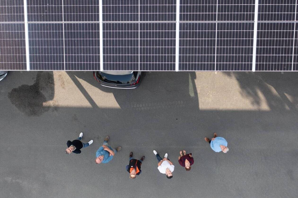 energie-de-voisinage L'énergie de voisinage : une solution durable pour les collectivités