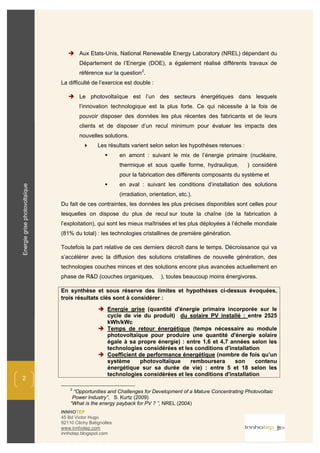 découvrez l'impact de l'énergie grise dans la production des panneaux photovoltaïques. cette analyse explore l'énergie utilisée pour leur fabrication, leur contribution à la transition énergétique et les moyens d'optimiser leur cycle de vie pour un avenir durable.