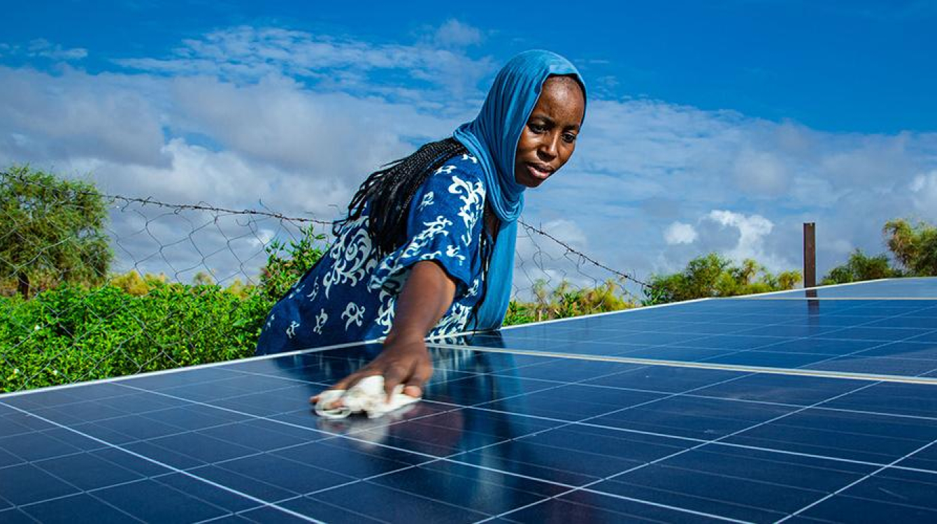 energie-solaire-et-pauvrete-energetique-1 Comment l'énergie solaire aide à lutter contre la pauvreté énergétique?