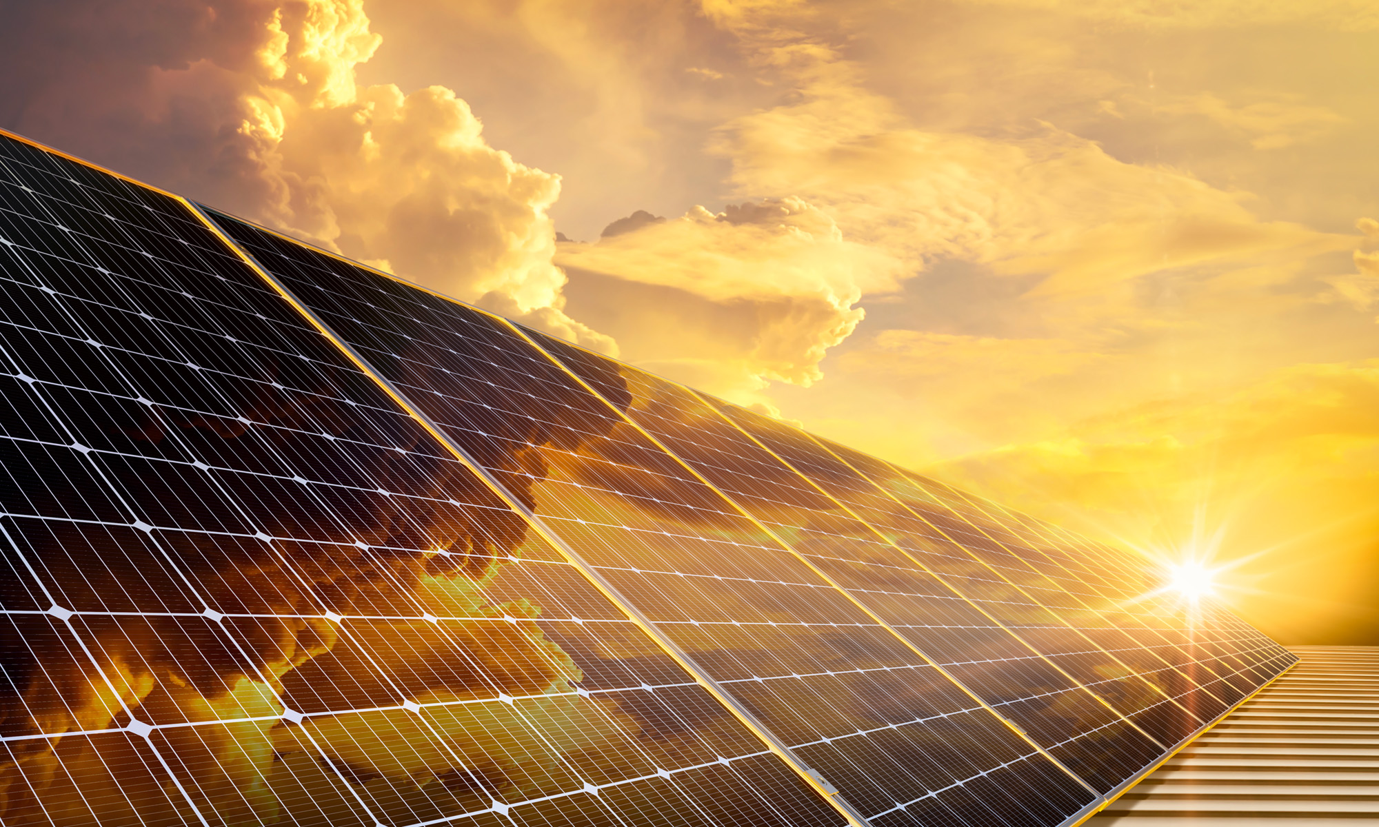 energie-solaire-panneaux Adoptez l'énergie solaire avec les panneaux photovoltaïques individuels