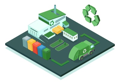 entrepot-eco-responsable L'entrepôt autonome : une solution éco-responsable grâce aux panneaux solaires photovoltaïques
