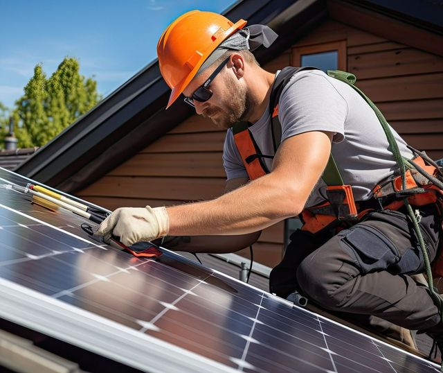découvrez l'importance de l'entretien des panneaux photovoltaïques pour optimiser leur performance et prolonger leur durée de vie. nos conseils et astuces vous aideront à garantir un fonctionnement efficace et durable de votre installation solaire.