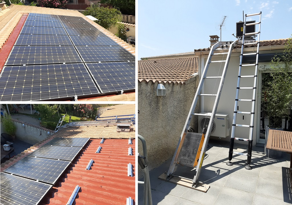 découvrez nos services d'entretien pour vos installations photovoltaïques. assurez le bon fonctionnement et la longévité de vos panneaux solaires grâce à nos experts. profitez d'une production d'énergie optimale tout au long de l'année.