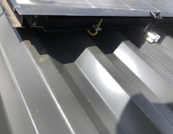 etancheite-solar étanchéité panneaux solaires