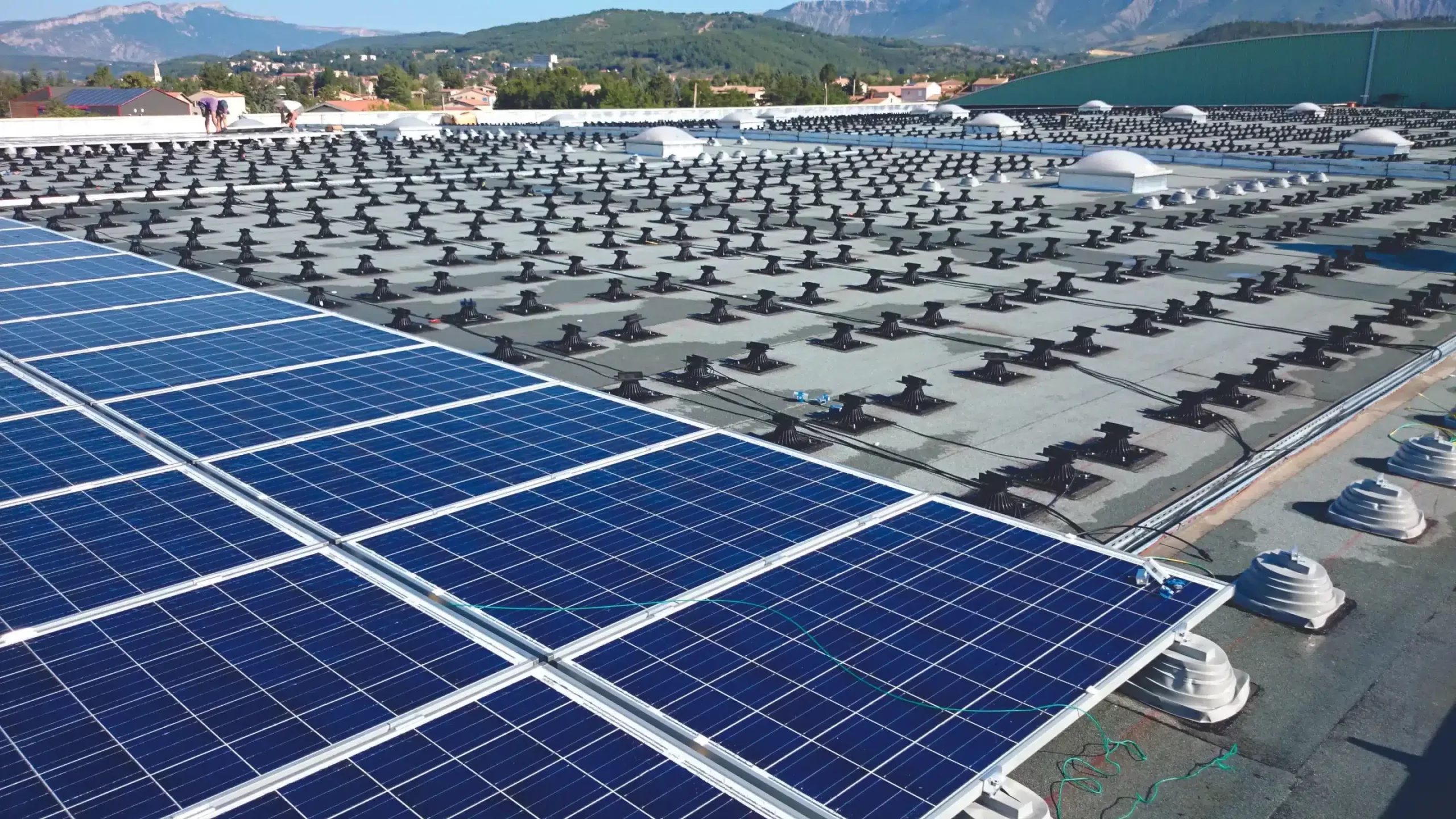 etancheite-solar étanchéité panneaux solaires