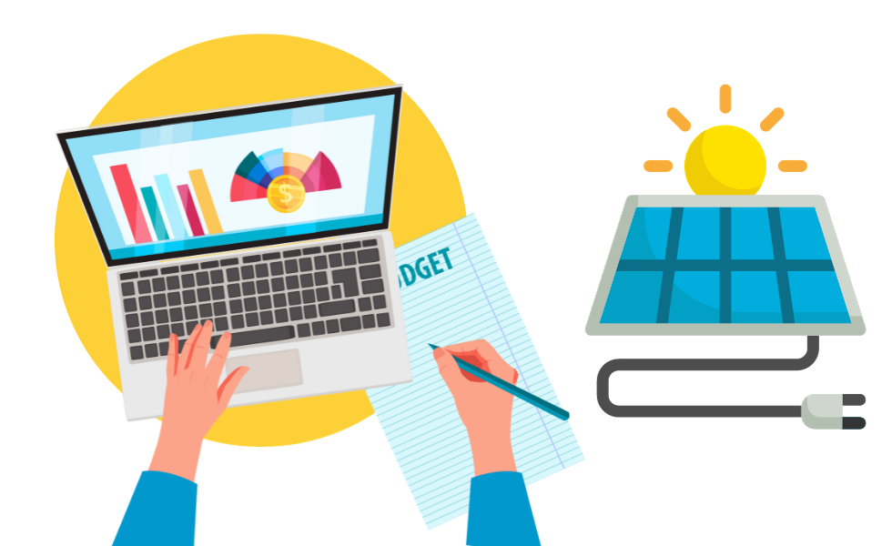 financement-panneaux-photovoltaiques Financement des panneaux photovoltaïques : guide pour optimiser votre investissement