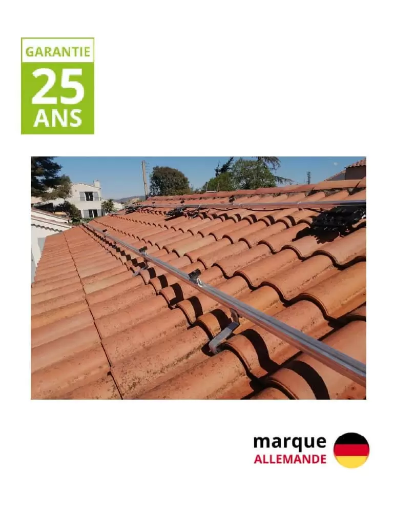 découvrez nos solutions innovantes pour la fixation de panneaux solaires sur tuiles. assurez une installation sécurisée et optimale pour maximiser l'efficacité de votre système photovoltaïque. énergies renouvelables simplifiées et adaptées à votre toiture.