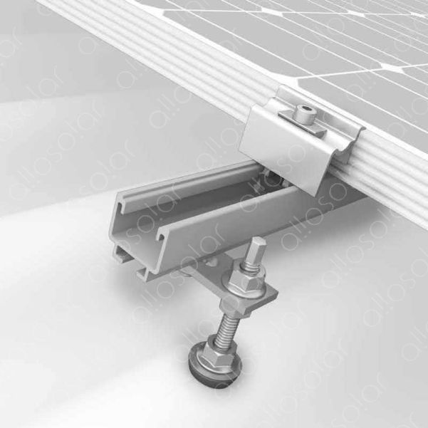 fixation-panneaux fixation panneaux solaires