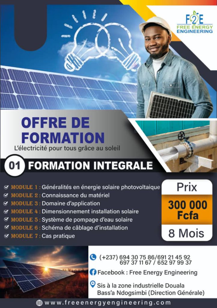 découvrez les tarifs des formations sur les panneaux solaires, conçues pour vous aider à maîtriser les compétences nécessaires dans le domaine des énergies renouvelables. informez-vous sur les différentes options disponibles et choisissez la formation qui correspond à vos besoins.