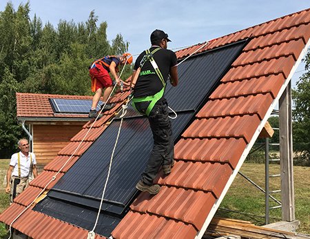découvrez notre formation pv qui vous permettra de maîtriser les techniques de photovoltaïque, d'optimiser l'installation de panneaux solaires et de comprendre les enjeux de l'énergie renouvelable. inscrivez-vous dès maintenant pour une transition énergétique réussie!
