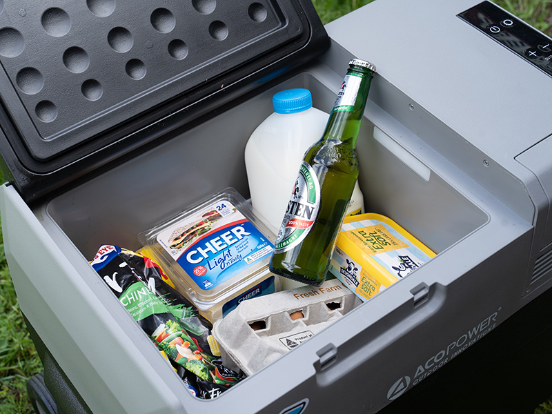 frigo-solaire-3 alimenter frigo avec panneau solaire