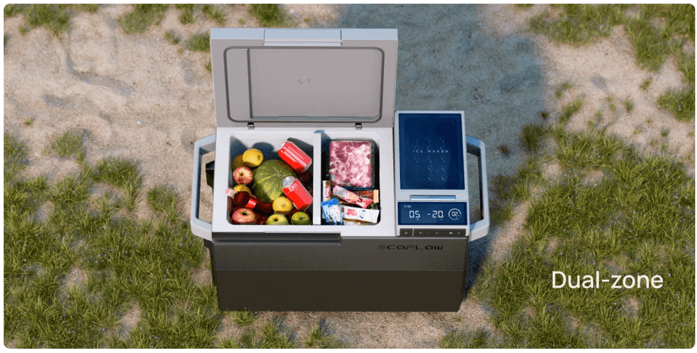 frigo-solaire-3 alimenter un frigo avec un panneau solaire