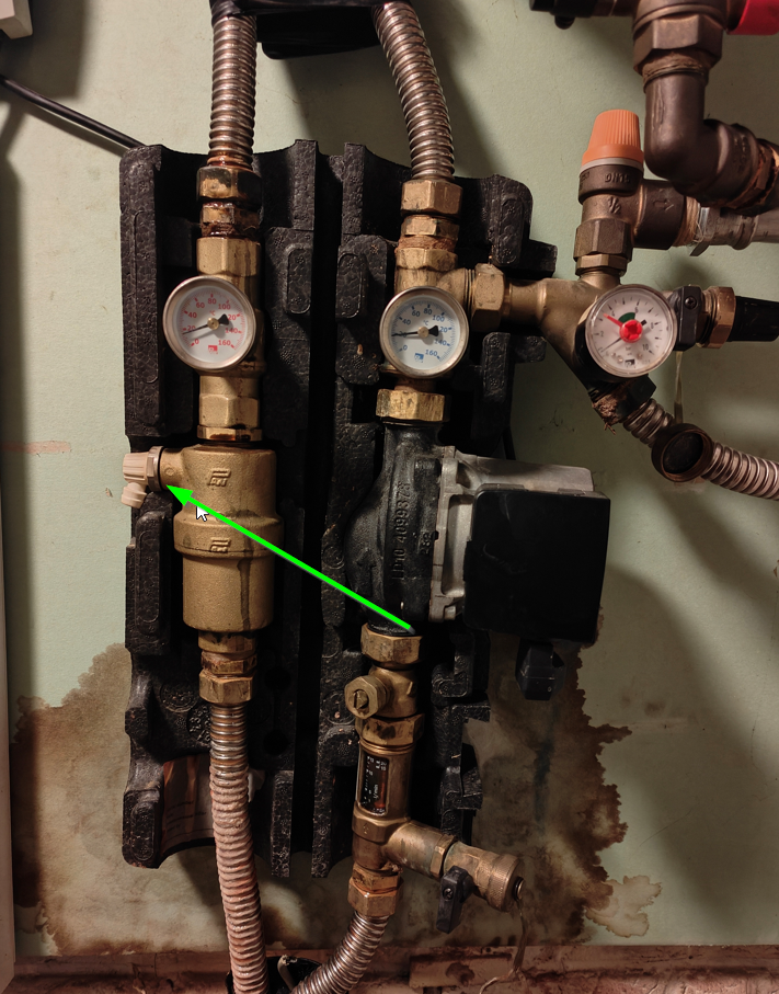 fuite-solaire fuite panneau solaire thermique