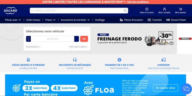 gerer-compte-oscaro-2 Découvrez comment gérer votre compte oscaro.fr facilement