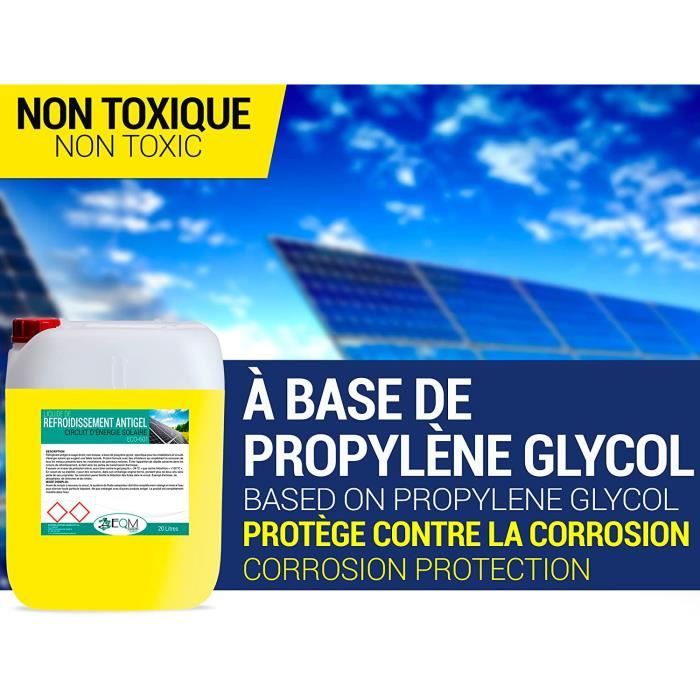glycol-solaire-4 glycol panneau solaire