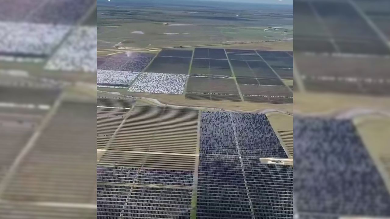 grele-panneaux-solaires-3 panneau solaire grêle