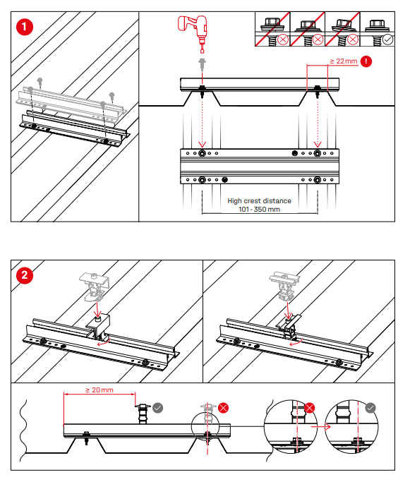 guide-fixation-panneaux-solaires Fixation efficace des panneaux solaires au sol : guide complet