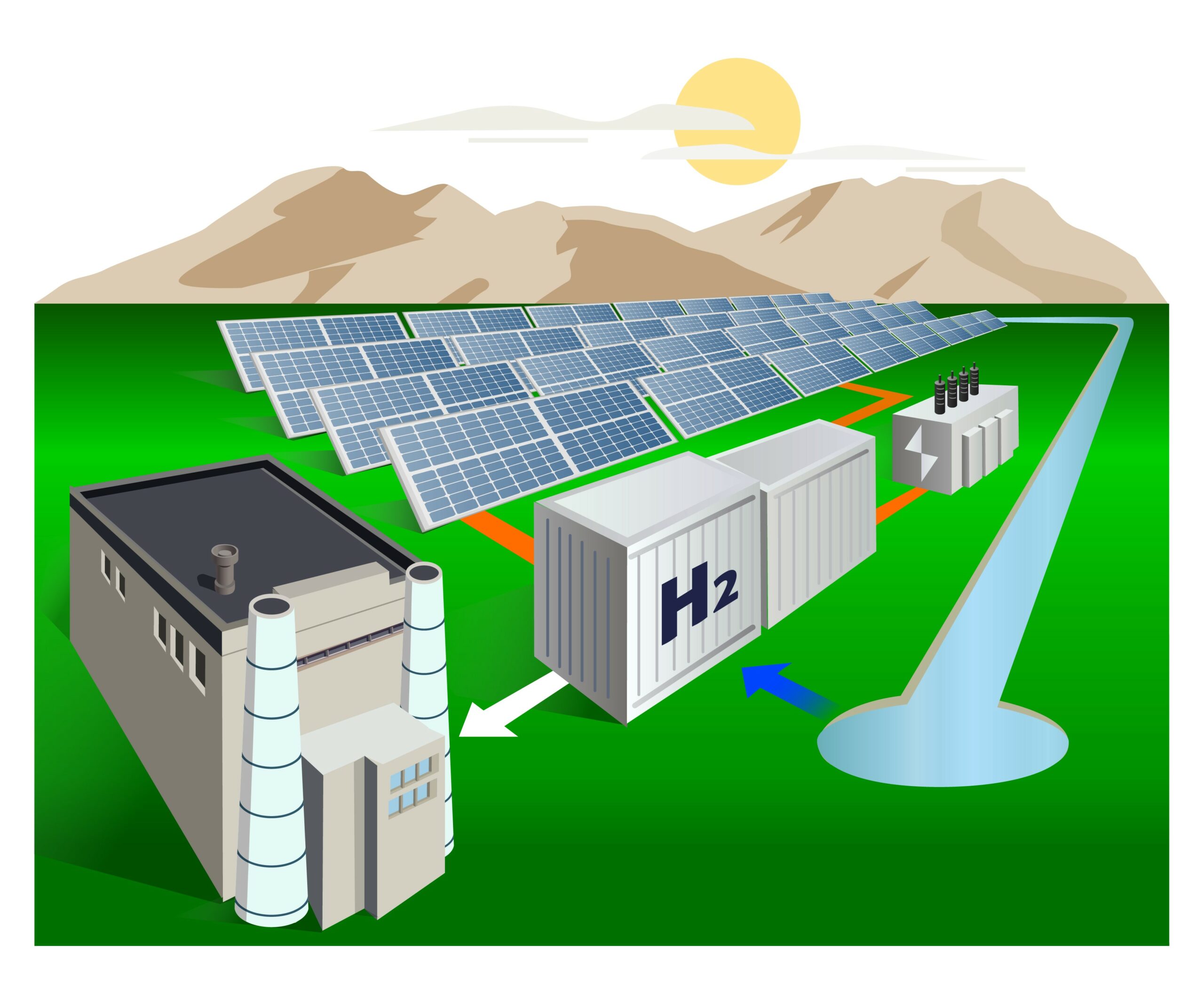 découvrez les avantages de l'hydrogène photovoltaïque, une solution énergétique innovante qui combine l'énergie solaire et la production d'hydrogène pour un avenir durable. explorez comment cette technologie verte peut contribuer à la transition énergétique et réduire votre empreinte carbone.