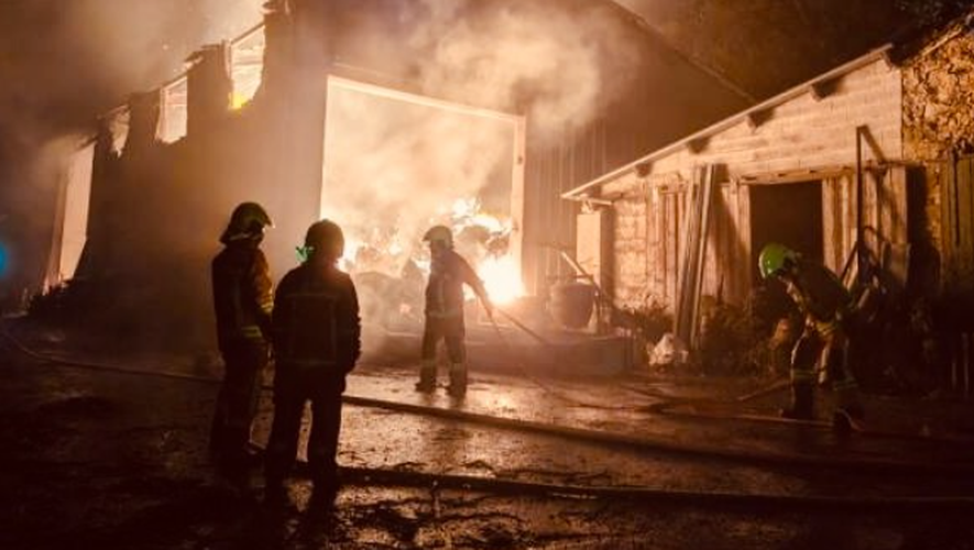 incendie-panneaux-solaires incendie panneau photovoltaique