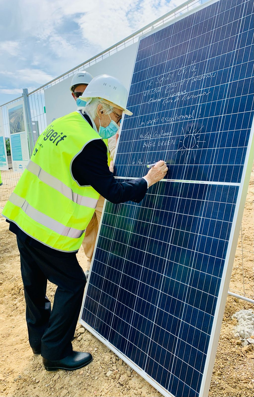 infrastructures-pour-solaire-4 Quelles infrastructures sont nécessaires pour soutenir le développement solaire ?