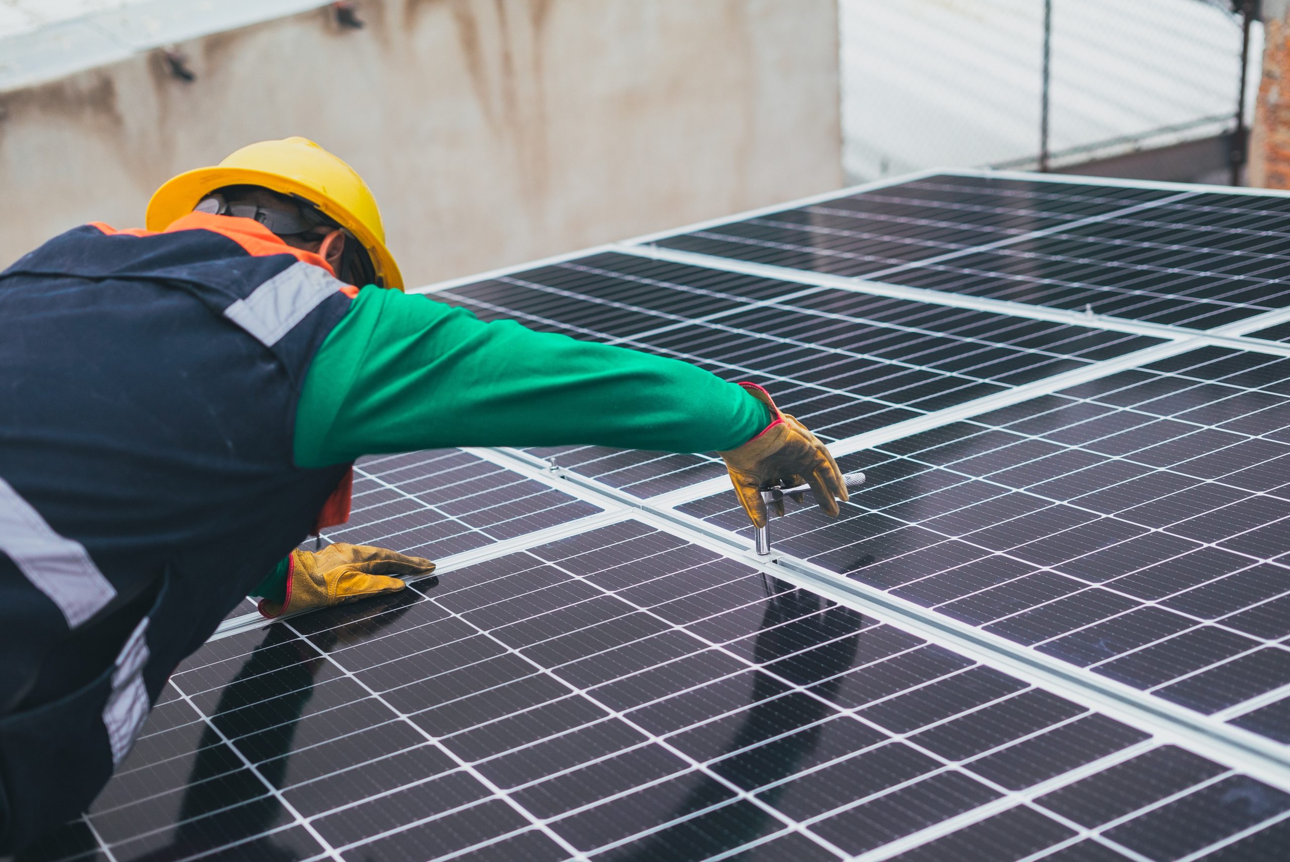 découvrez notre service d'installation de panneaux solaires, allié à une expertise de pointe pour optimiser votre transition énergétique. profitez d'une énergie renouvelable et réduisez vos factures d'électricité tout en respectant l'environnement. contactez-nous pour un devis personnalisé!