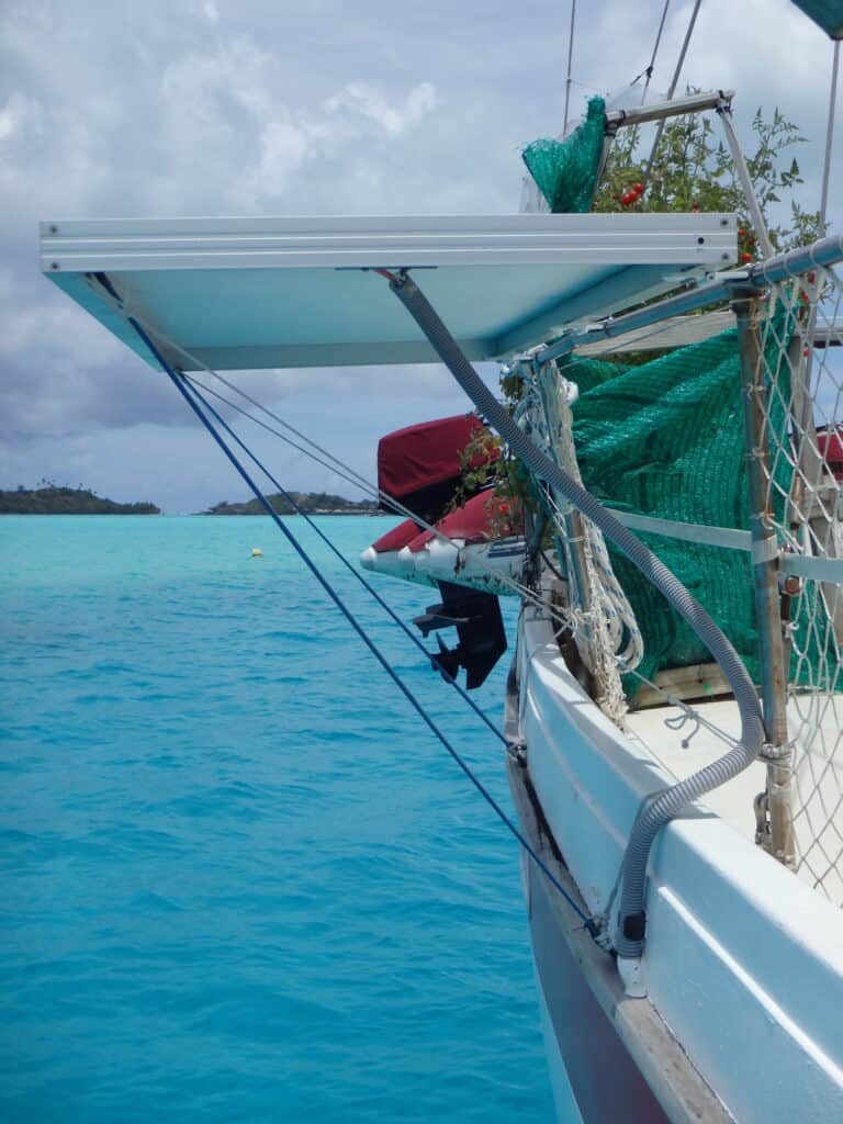 installer-panneau-solaire-bateau comment installer un panneau solaire sur un bateau