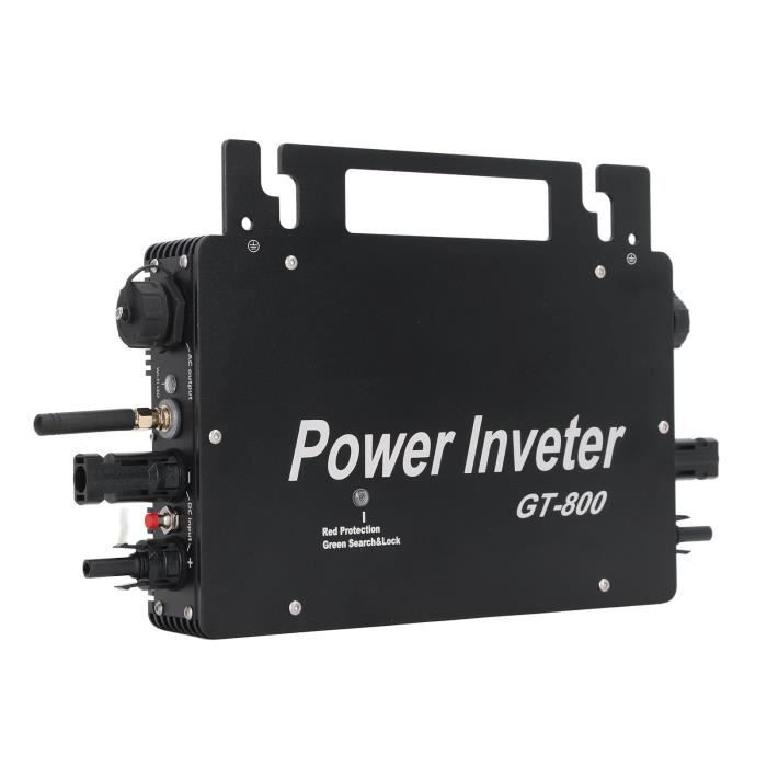 inverseur-solaire-2 inverseur de source automatique pour panneau solaire