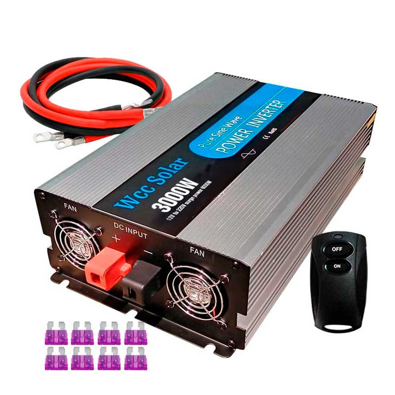 inverseur-solaire inverseur de source automatique pour panneau solaire