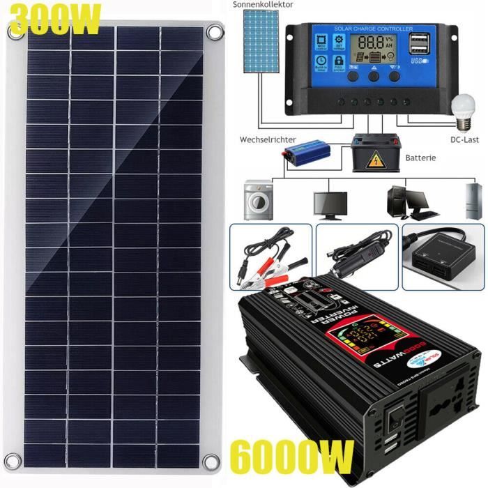 investir-panneaux-solaires-220v-4 Pourquoi investir dans des panneaux solaires photovoltaïques 220v peut transformer votre facture d'électricité