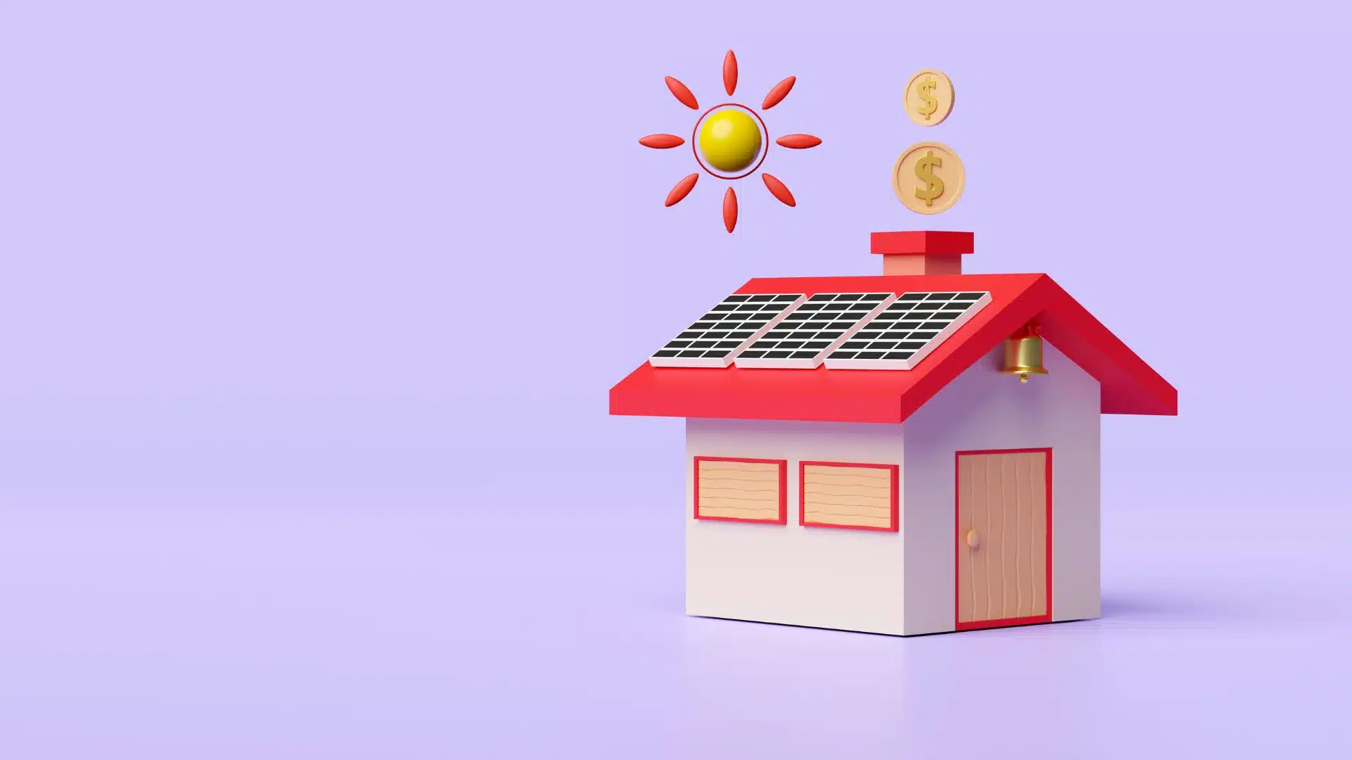 investissement-solaire L'énergie solaire : un investissement rentable avec les panneaux photovoltaïques