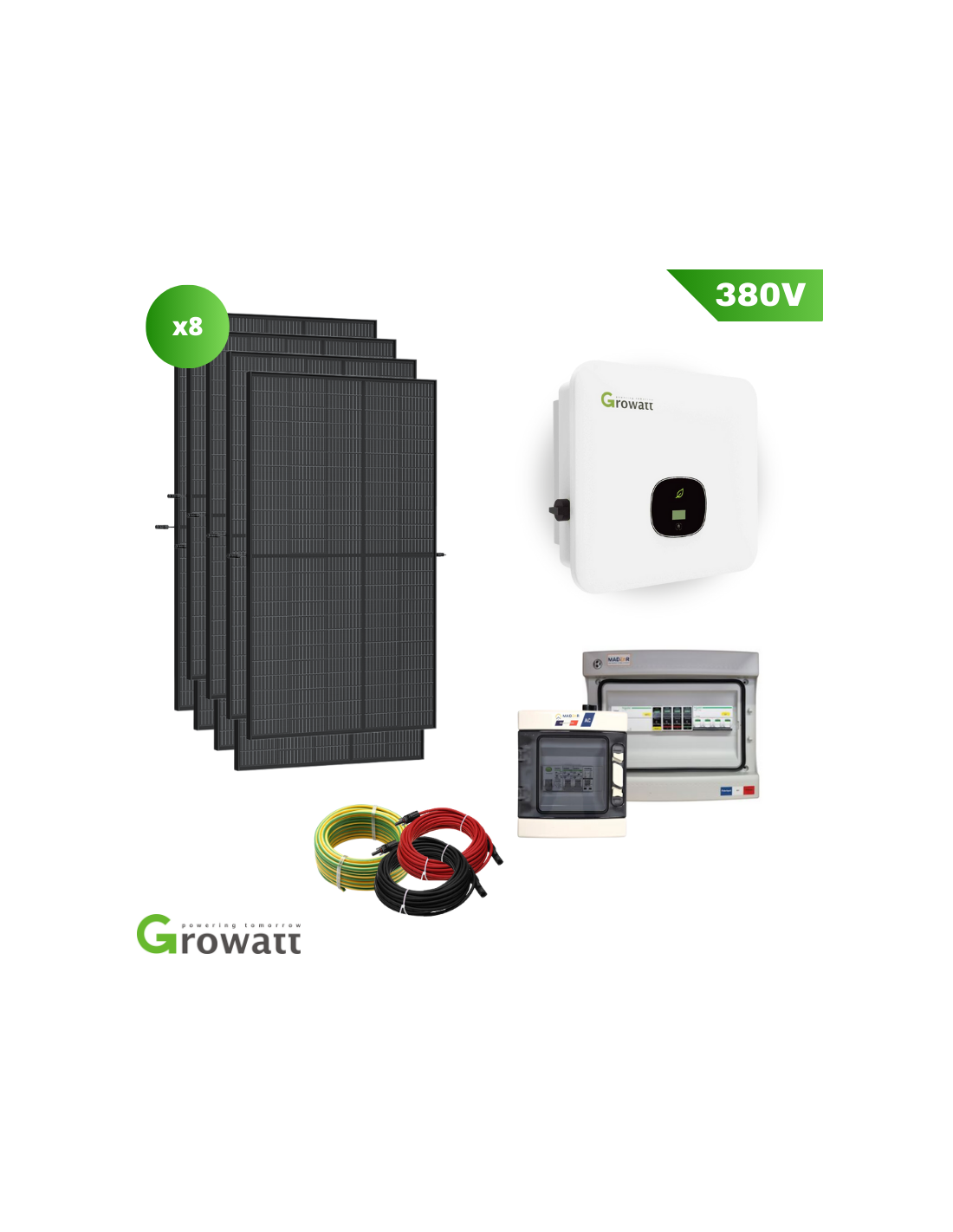 kit-autoconsommation-3kw-1 Tout savoir sur le kit autoconsommation 3kw pour réduire vos factures d'énergie