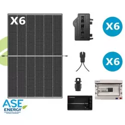 kit-autoconsommation-3kw-2 Tout savoir sur le kit autoconsommation 3kw pour réduire vos factures d'énergie