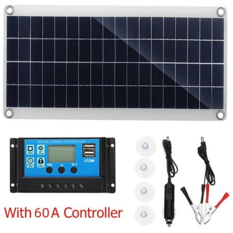 découvrez notre kit panneaux solaires spécialement conçu pour le camping. profitez d'une énergie renouvelable, légère et facile à installer pour alimenter vos appareils et profiter de vos aventures en plein air sans compromis.