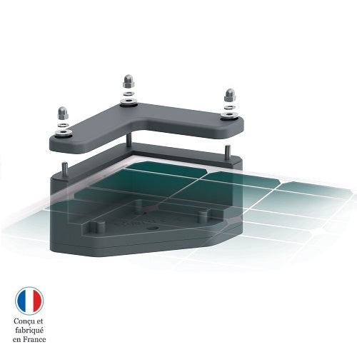 découvrez notre guide complet sur la fixation de panneaux solaires, incluant des conseils pratiques, des astuces d'installation et des recommandations pour optimiser l'orientation et la sécurité de vos panneaux solaires.