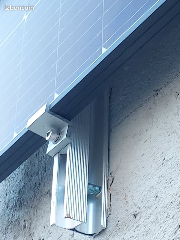 kit-fixation-panneau-solaire-8 kit fixation panneau solaire toiture fibro ciment