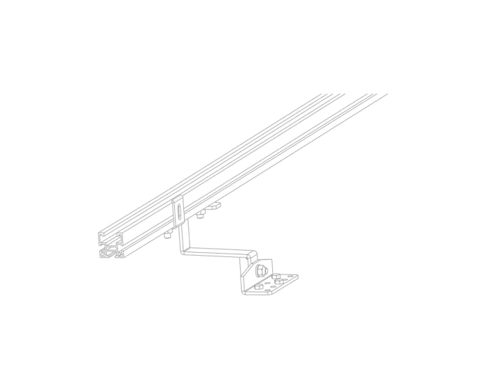 kit-fixation-solaire kit fixation panneau solaire toiture