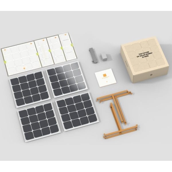 kit-panneau-solaire-beem panneau solaire kit beem energy
