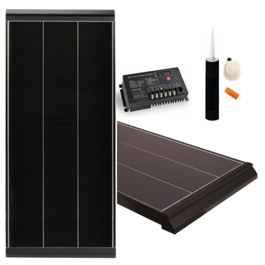découvrez notre kit solaire 100w idéal pour le camping, offrant une solution d'énergie durable et portable. profitez de vos aventures en plein air tout en rechargeant vos appareils électroniques grâce à une source d'énergie fiable et écologique.