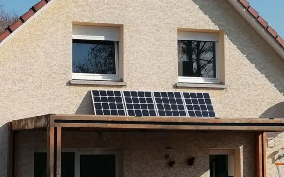 kit-panneau-solaire-leroy-merlin Découvrez le kit panneau solaire autoconsommation de Leroy Merlin