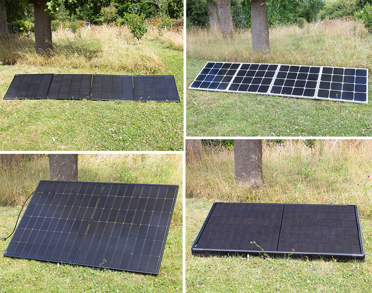 kit-panneau-solaire-pas-cher-10 kit panneau solaire camping car avec batterie pas cher