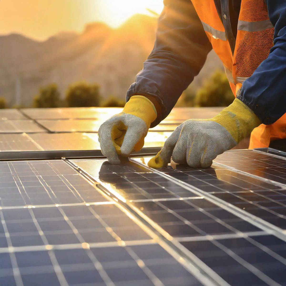 kit-panneau-solaire-pas-cher-9 kit panneau solaire camping car avec batterie pas cher