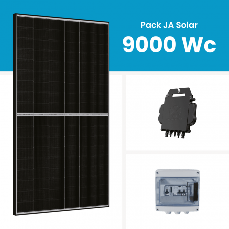 découvrez notre kit solaire 6kw, une solution idéale pour produire votre propre énergie renouvelable. grâce à sa puissance optimale, réduisez vos factures d'électricité tout en contribuant à la protection de l'environnement. facile à installer et performant, ce kit répond à tous vos besoins énergétiques.