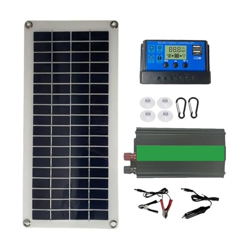 kit-solaire-1000w-18 kit panneau solaire plug and play 1000w