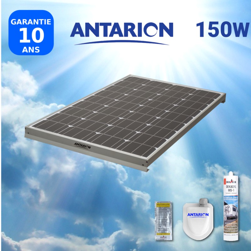 découvrez notre kit solaire de 150w spécialement conçu pour les camping-cars. profitez d'une autonomie énergétique pendant vos voyages grâce à une installation facile et efficace. idéal pour charger vos appareils et alimenter vos équipements tout en respectant l'environnement.