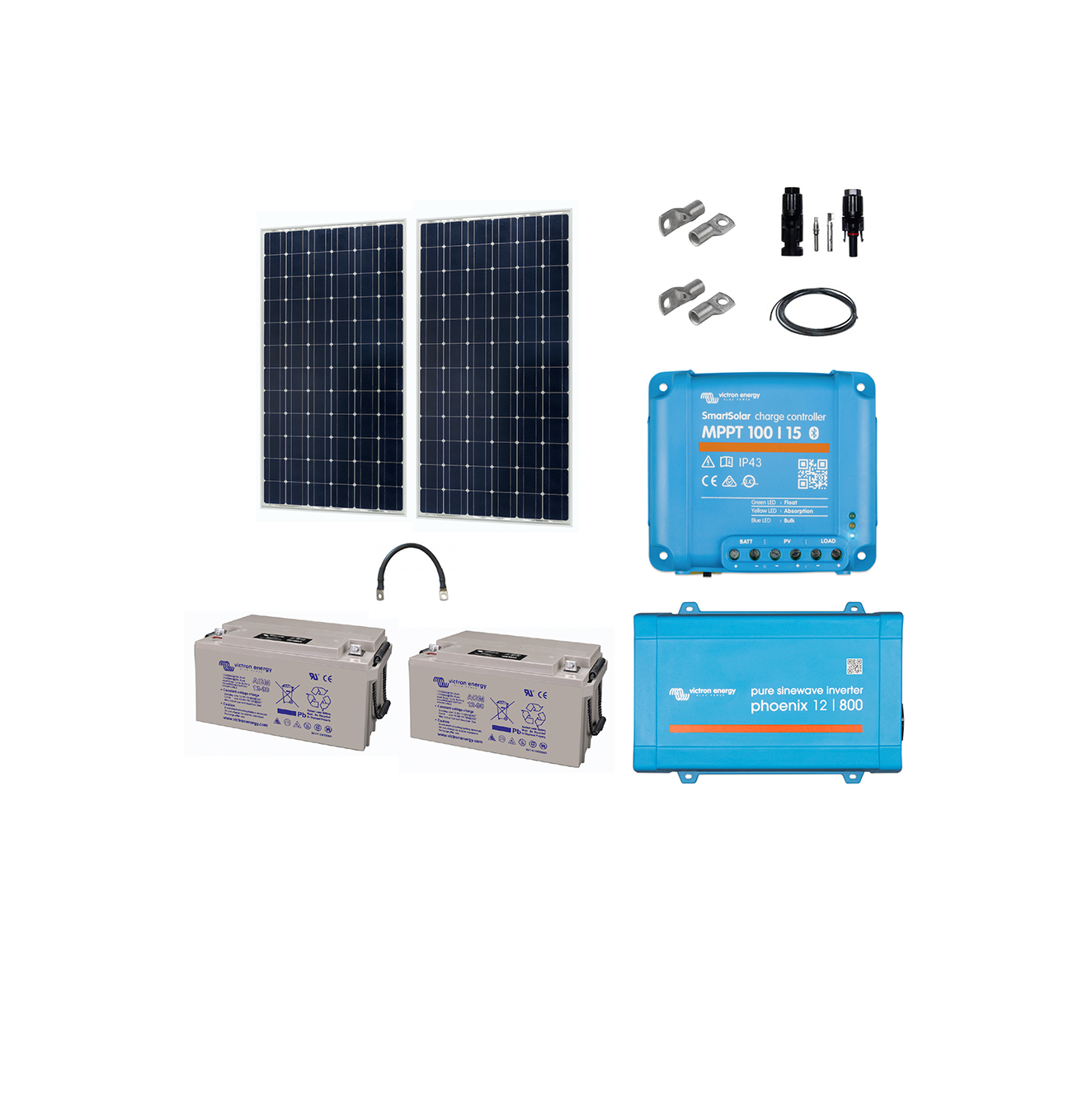 kit-solaire-220v-11 kit panneau solaire autonome 220v