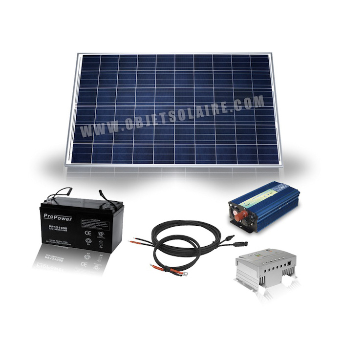kit-solaire-220v-7 Tout savoir sur le kit solaire 220v : une solution économique et écologique