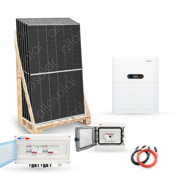 kit-solaire-3kw-13 panneau solaire kit 3kw