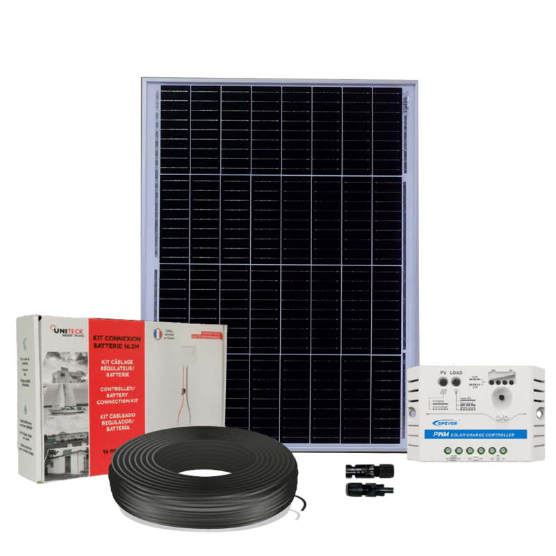 kit-solaire-50 kit autoconsommation panneau solaire